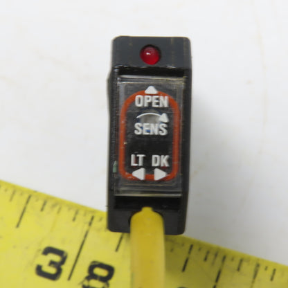 MITY EYE TRI-TRONICS MDIC03 Photoelectric Sensor Switch Wide Beam Prox 13-30VDC