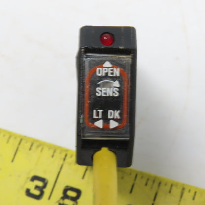 MITY EYE TRI-TRONICS MDIC03 Photoelectric Sensor Switch Wide Beam Prox 13-30VDC
