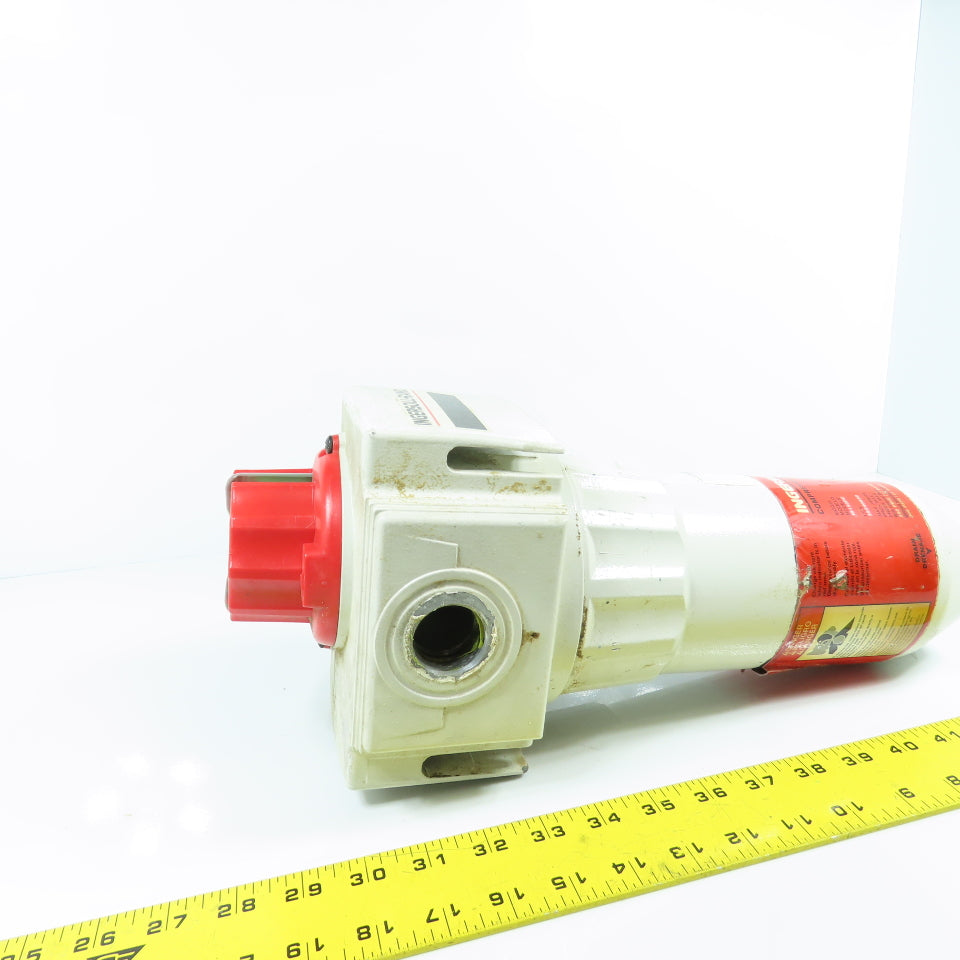 Ingersoll Rand IR150PC Compressed Air Filter Housing 150SCFM 250PSIG Max 3/4"
