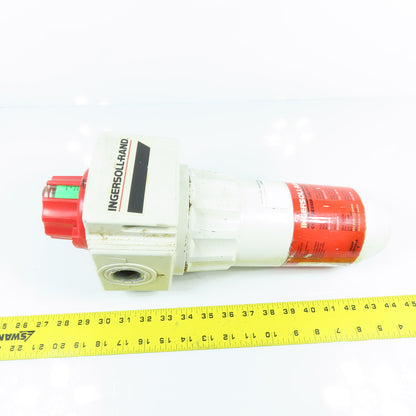 Ingersoll Rand IR150PC Compressed Air Filter Housing 150SCFM 250PSIG Max 3/4"