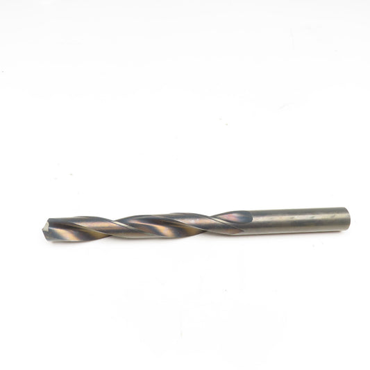 Precision Twist Drill 7/8" Coolant Thru 2 Flute HSS Spiral Drill Bit 11" OAL