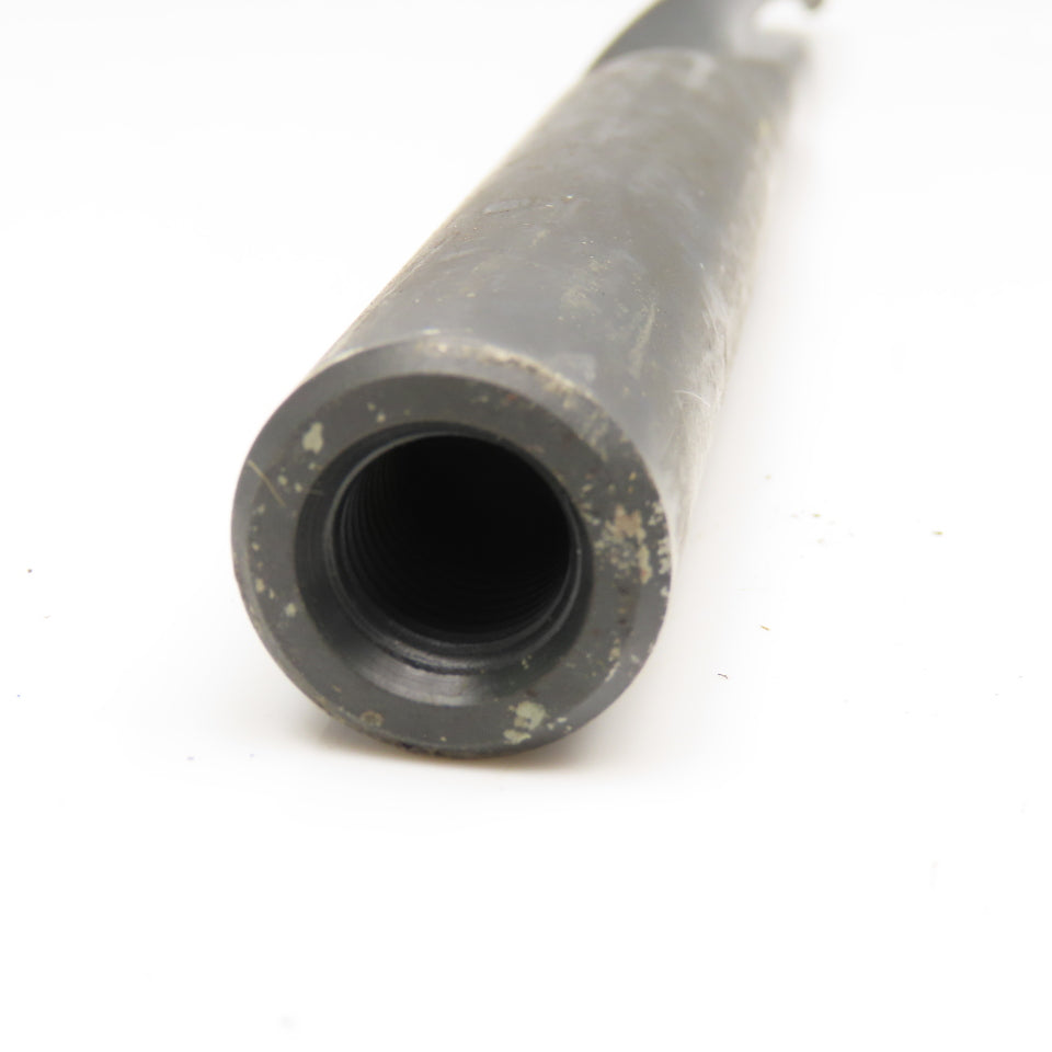 57/64" Coolant Thru 2 Flute HSS Twist Drill Bit 11" OAL