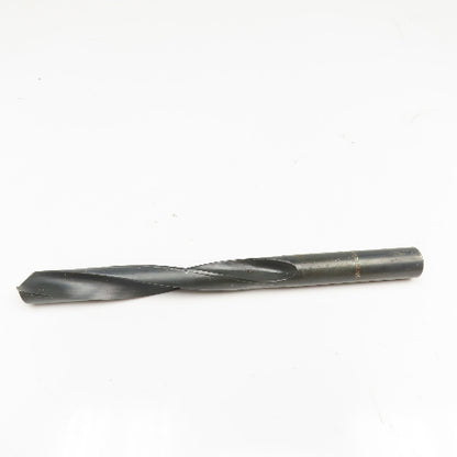 57/64" Coolant Thru 2 Flute HSS Twist Drill Bit 11" OAL
