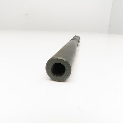 57/64" Coolant Thru 2 Flute HSS Spiral Drill Bit 11" OAL