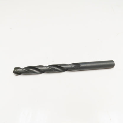 57/64" Coolant Thru 2 Flute HSS Spiral Drill Bit 11" OAL