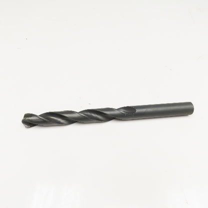 57/64" Coolant Thru 2 Flute HSS Spiral Drill Bit 11" OAL