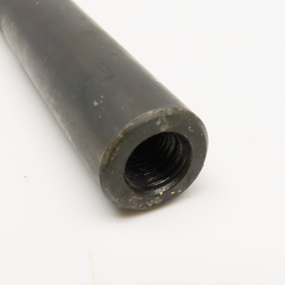 Cleforge 57/64" Coolant Thru 2 Flute HSS Spiral Drill Bit 11" OAL