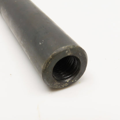 Cleforge 57/64" Coolant Thru 2 Flute HSS Spiral Drill Bit 11" OAL