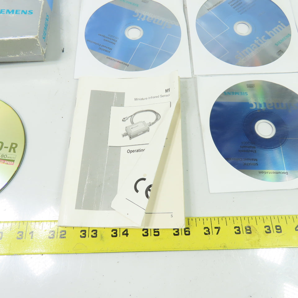Siemens Simatic Manual Collection Documentation 05/2004