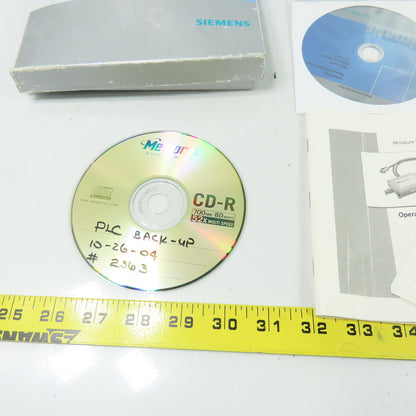 Siemens Simatic Manual Collection Documentation 05/2004