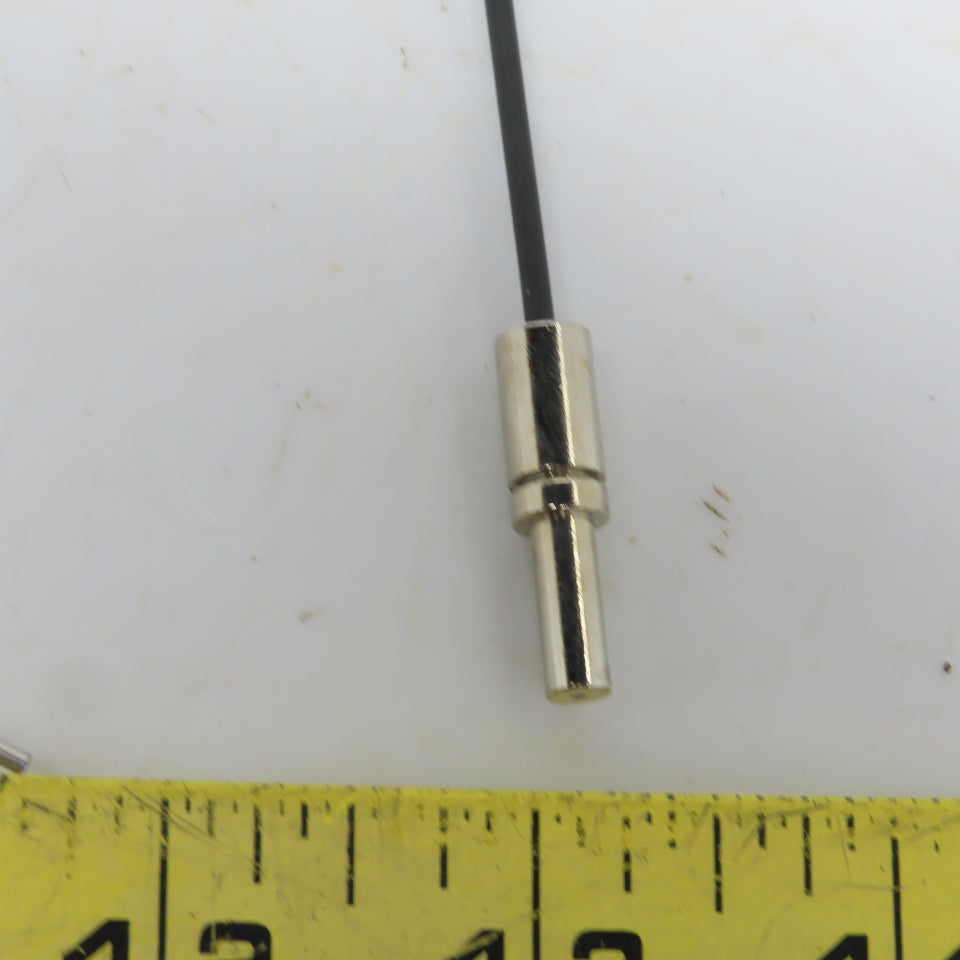 TRI-TRONICS F-W24PP Fiber Optic Light Guide .040 Fiber Dia .060 Sensing Tip O.D.