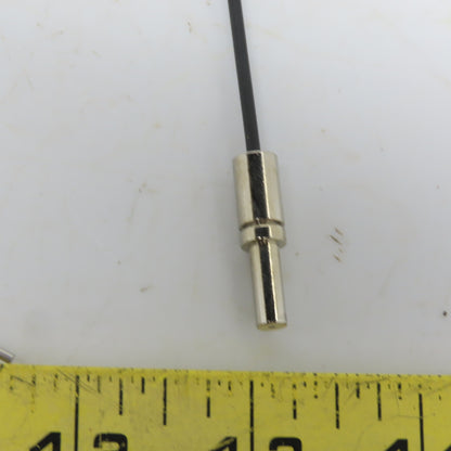 TRI-TRONICS F-W24PP Fiber Optic Light Guide .040 Fiber Dia .060 Sensing Tip O.D.