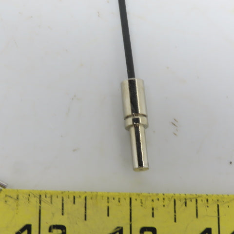 TRI-TRONICS F-W24PP Fiber Optic Light Guide .040 Fiber Dia .060 Sensing Tip O.D.