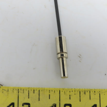 TRI-TRONICS F-W24PP Fiber Optic Light Guide .040 Fiber Dia .060 Sensing Tip O.D.