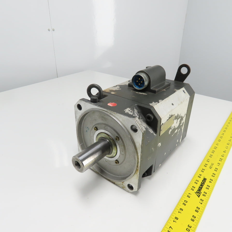 Siemens 1FT61028AB71-4AA1 3Ph Brushless Servo Motor 290VY W/ Encoder B01 2048