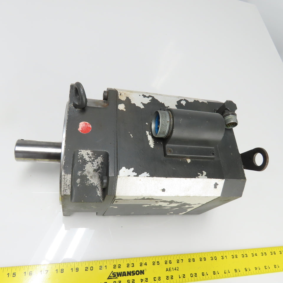 Siemens 1FT61028AB71-4AA1 3Ph Brushless Servo Motor 290VY W/ Encoder B01 2048