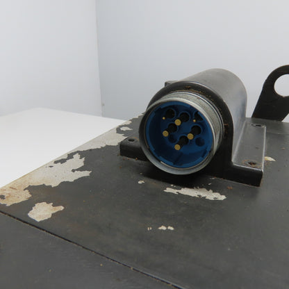 Siemens 1FT61028AB71-4AA1 3Ph Brushless Servo Motor 290VY W/ Encoder B01 2048