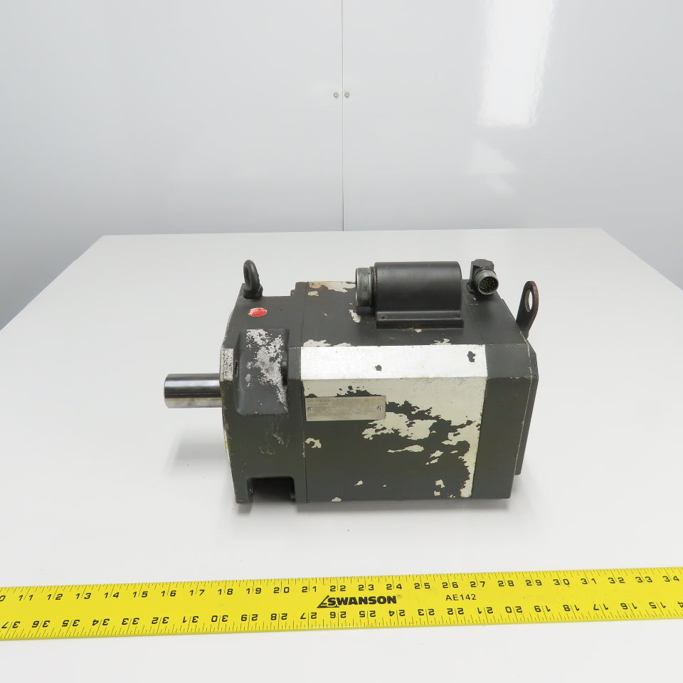 Siemens 1FT61028AB71-4AA1 3Ph Brushless Servo Motor 290VY W/ Encoder B01 2048