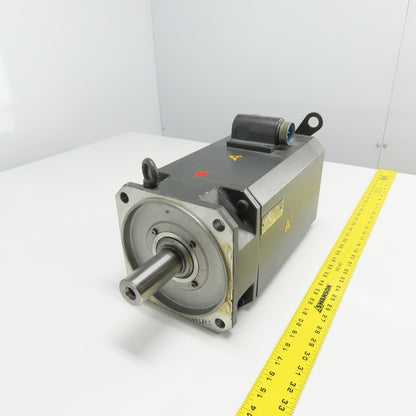 Siemens 1FT6105-8AB71-1AA1 3Ph Brushless Servo Motor 287VY W/ Encoder B01 2048