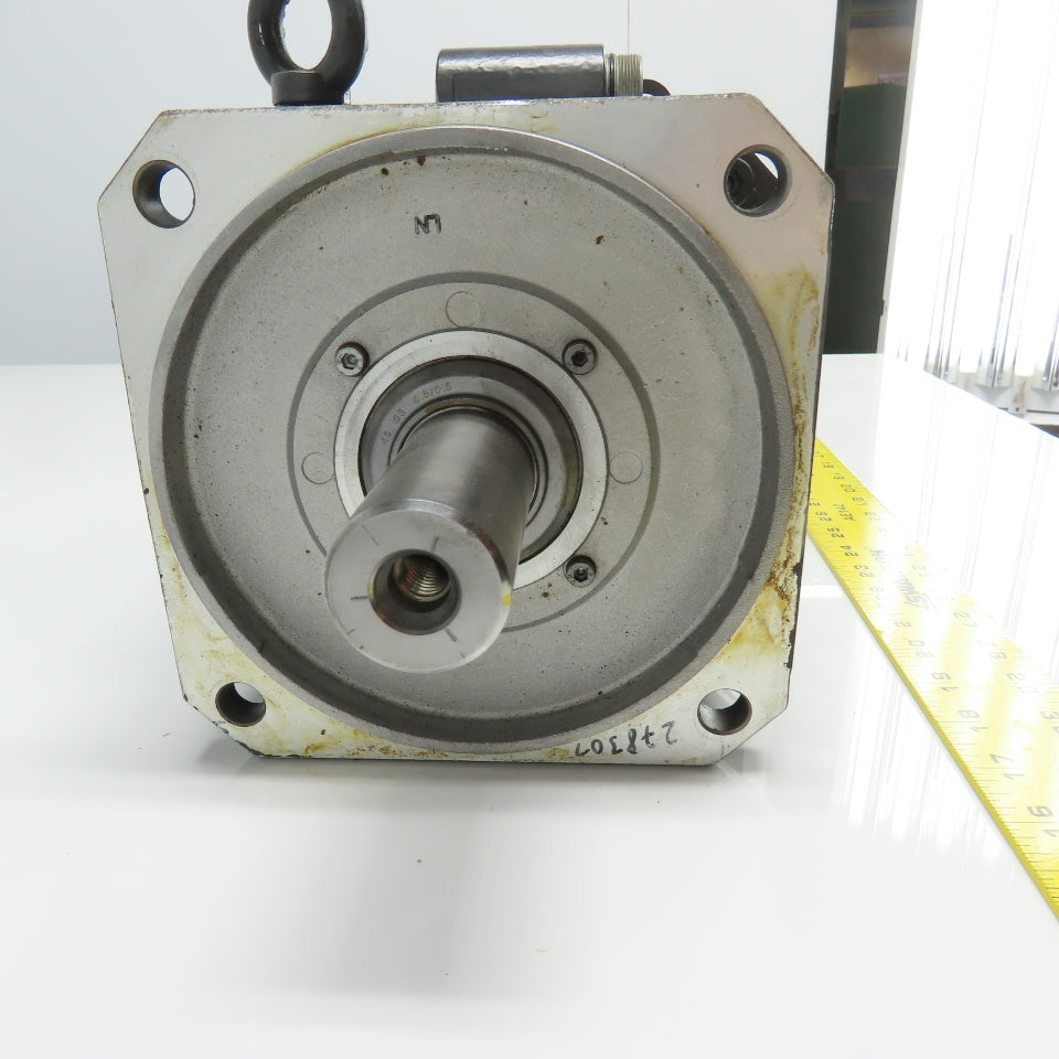 Siemens 1FT6105-8AB71-1AA1 3Ph Brushless Servo Motor 287VY W/ Encoder B01 2048
