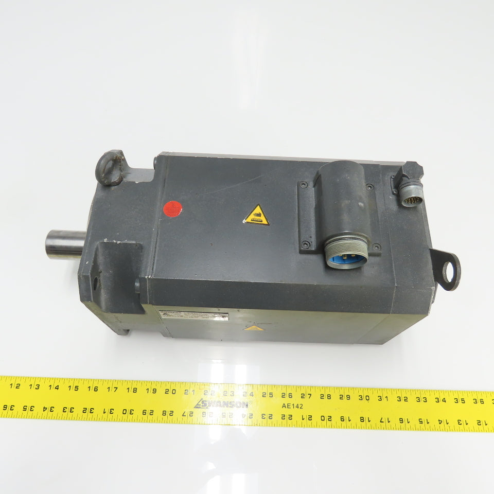 Siemens 1FT6105-8AB71-1AA1 3Ph Brushless Servo Motor 287VY W/ Encoder B01 2048