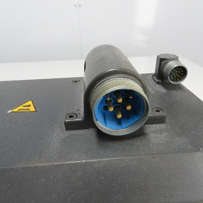 Siemens 1FT6105-8AB71-1AA1 3Ph Brushless Servo Motor 287VY W/ Encoder B01 2048