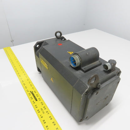 Siemens 1FT6105-8AB71-1AA1 3Ph Brushless Servo Motor 287VY W/ Encoder B01 2048