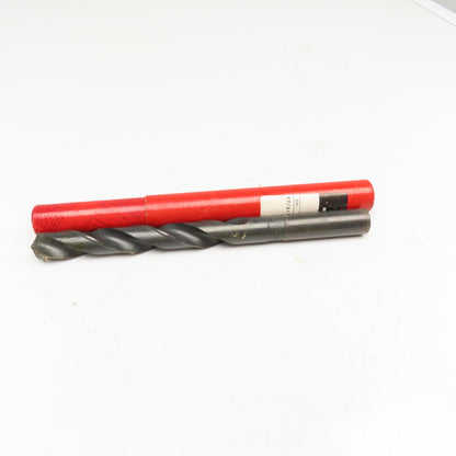 Michigan Drill 57/64" Coolant Thru 2 Flute Spiral Drill Bit 11" OAL