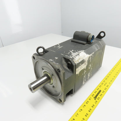 Siemens 1FT6105-8AF71-1AA1 3Ph Brushless Servo Motor 285VY W/ Encoder B01 2048