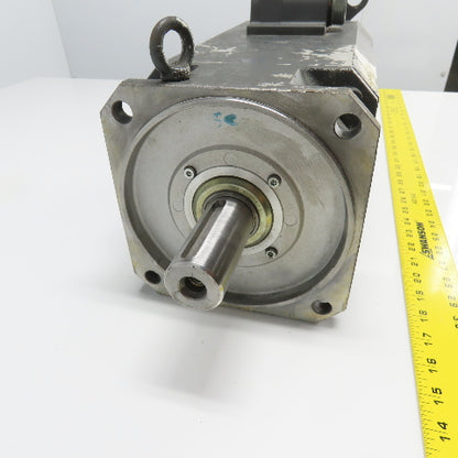 Siemens 1FT6105-8AF71-1AA1 3Ph Brushless Servo Motor 285VY W/ Encoder B01 2048