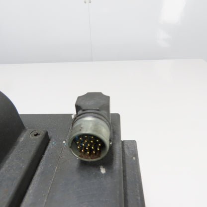 Siemens 1FT6105-8AF71-1AA1 3Ph Brushless Servo Motor 285VY W/ Encoder B01 2048