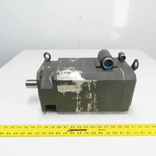 Siemens 1FT6105-8AF71-1AA1 3Ph Brushless Servo Motor 285VY W/ Encoder B01 2048
