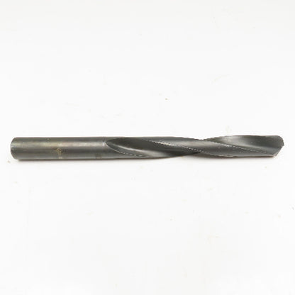 57/64" Coolant Thru 2 Flute Spiral Drill Bit 11" OAL