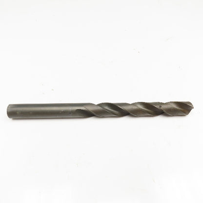 53/64" Coolant Thru 2 Flute Spiral Drill Bit 10-1/2" OAL