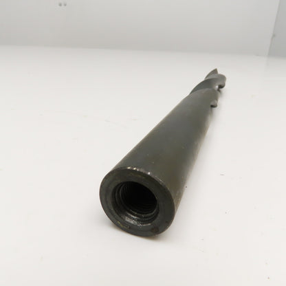 Precision Twist Drill 31/32" Coolant Thru 2 Flute Spiral Drill Bit 11" OAL