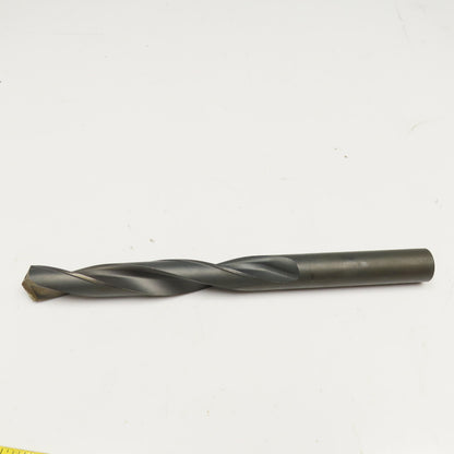Precision Twist Drill 31/32" Coolant Thru 2 Flute Spiral Drill Bit 11" OAL