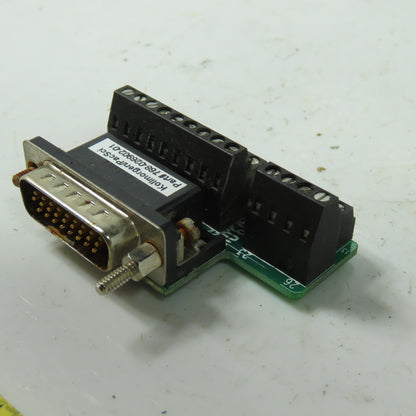 Kollmorgen 768-026902-01 Terminal Board 26 Pin