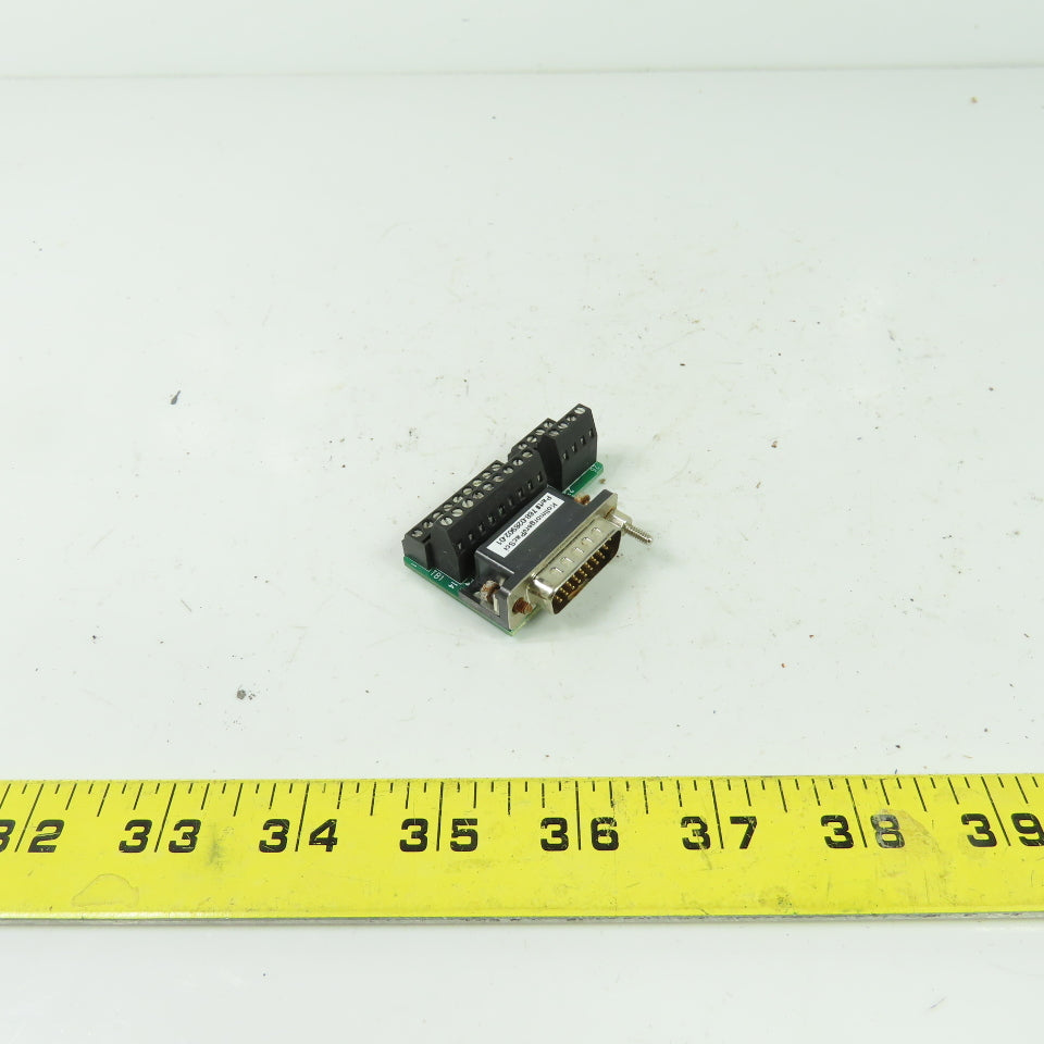 Kollmorgen 768-026902-01 Terminal Board 26 Pin