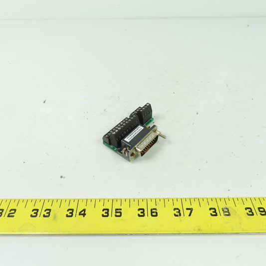 Kollmorgen 768-026902-01 Terminal Board 26 Pin