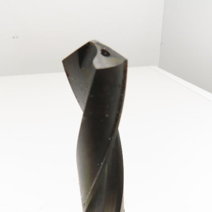 Precision Twist Drill 25/32" Coolant Thru 2 Flute Spiral Drill Bit 10" OAL