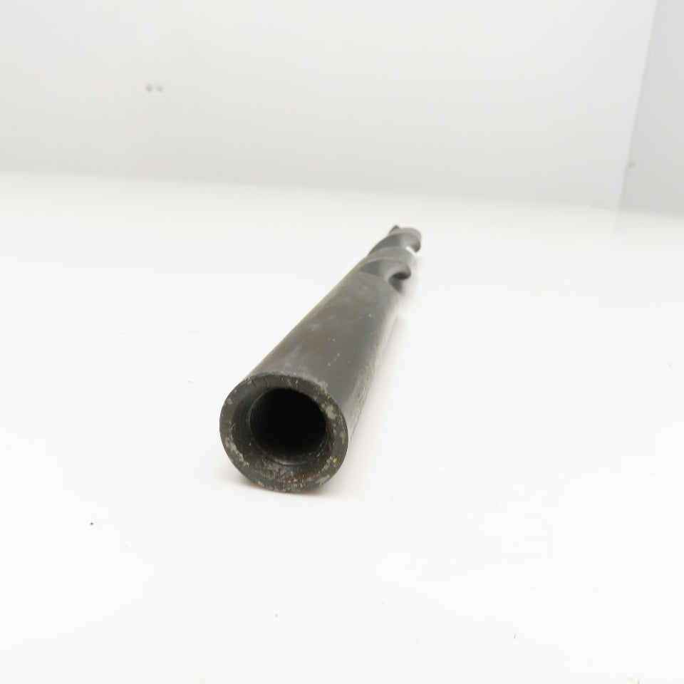 Precision Twist Drill 25/32" Coolant Thru 2 Flute Spiral Drill Bit 10" OAL