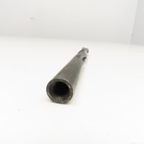 Precision Twist Drill 25/32" Coolant Thru 2 Flute Spiral Drill Bit 10" OAL