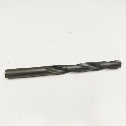 Precision Twist Drill 25/32" Coolant Thru 2 Flute Spiral Drill Bit 10" OAL