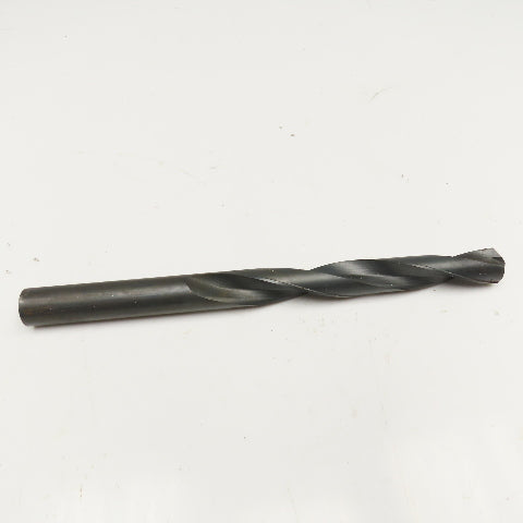 Precision Twist Drill 25/32" Coolant Thru 2 Flute Spiral Drill Bit 10" OAL
