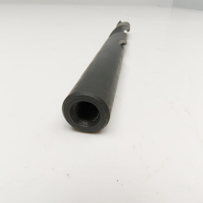 Precision Twist Drill 15/16" Coolant Thru 2 Flute Spiral Drill Bit 10" OAL