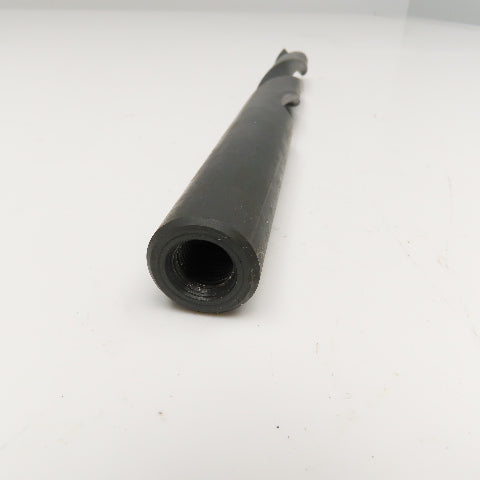 Precision Twist Drill 15/16" Coolant Thru 2 Flute Spiral Drill Bit 10" OAL