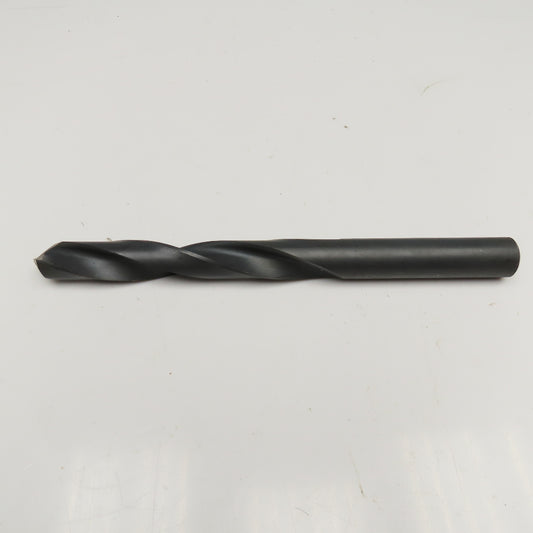 Precision Twist Drill 15/16" Coolant Thru 2 Flute Spiral Drill Bit 10" OAL
