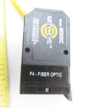 TRI-TRONICS MITY-EYE 16344 MDHRCF4 Fiber Optic Sensor 10-30VDC