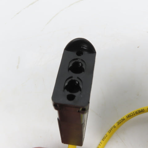 TRI-TRONICS MITY-EYE 16344 MDHRCF4 Fiber Optic Sensor 10-30VDC