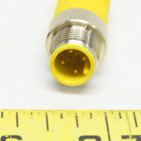TRI-TRONICS MITY-EYE 16344 MDHRCF4 Fiber Optic Sensor 10-30VDC